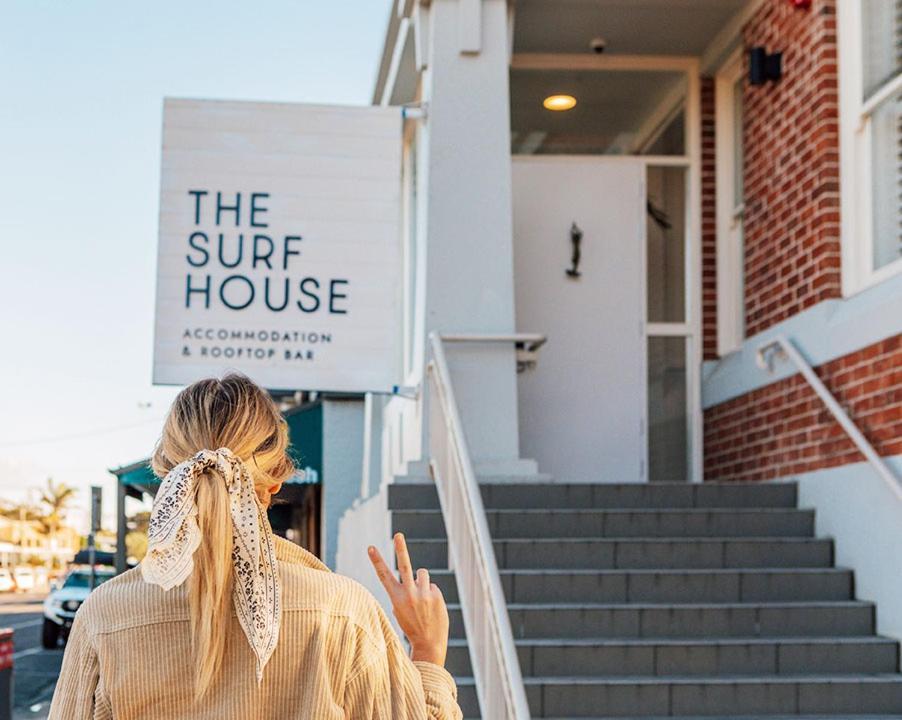 Hostel The Surf House Byron Bay Exterior foto