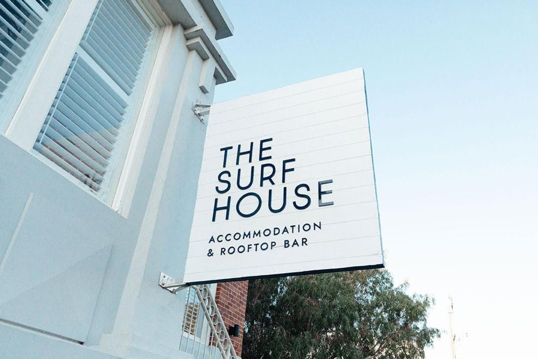 Hostel The Surf House Byron Bay Exterior foto